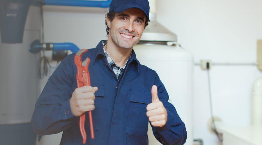 Professional Tankless Water Heater Installation in Hoodsport, WA